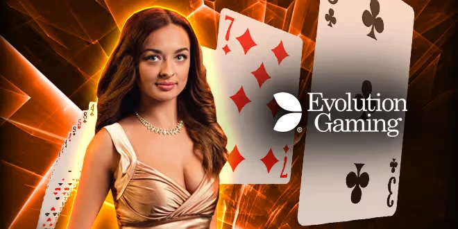 Evolution Gaming Casino
