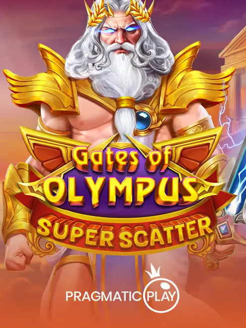 Gates of Olympus Super Scatter