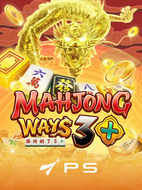 Mahjong Ways 3