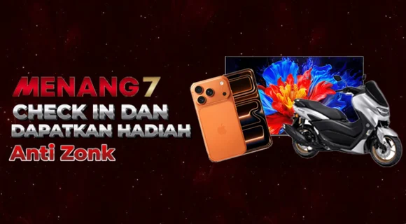 Menang7 Check In Hadiah