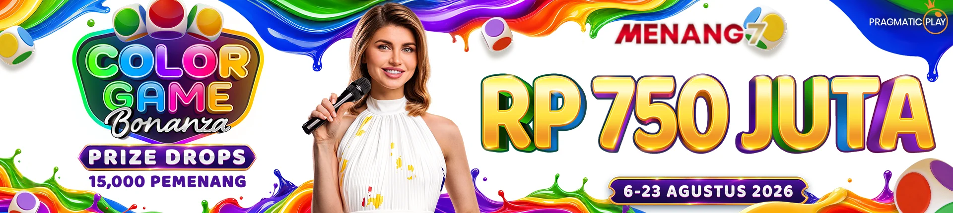 Menang7 Colour Game Bonanza