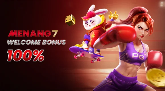 Menang7 Welcome Bonus